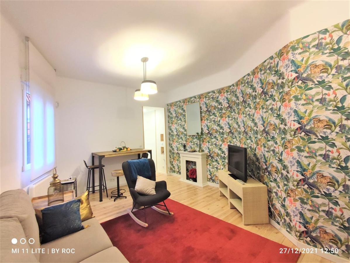 Apartmán Apto Ibaiondo-con Encanto, Centrico Y Comunicado